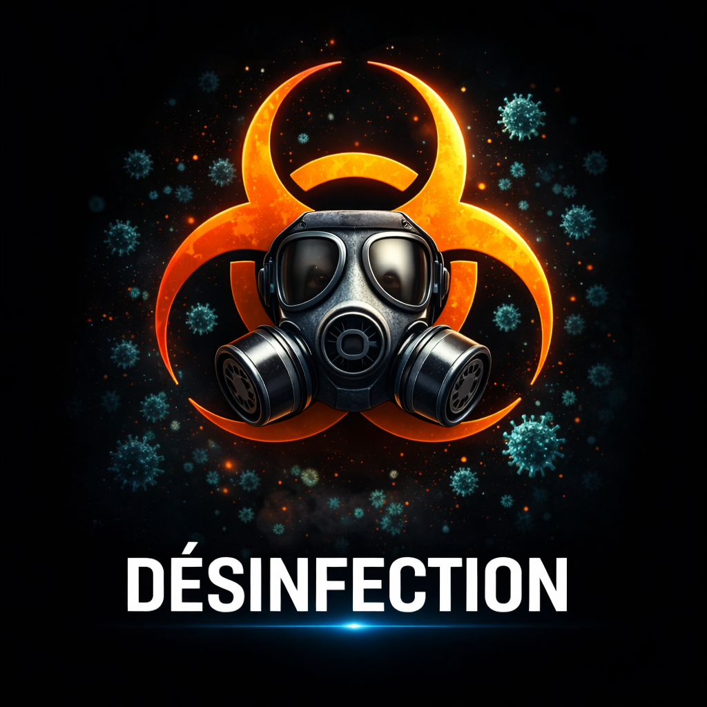 image déterminant mes prestation de désinfection